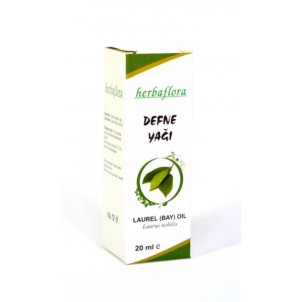 DEFNE YAĞI (LAUREL OIL) -20 ml